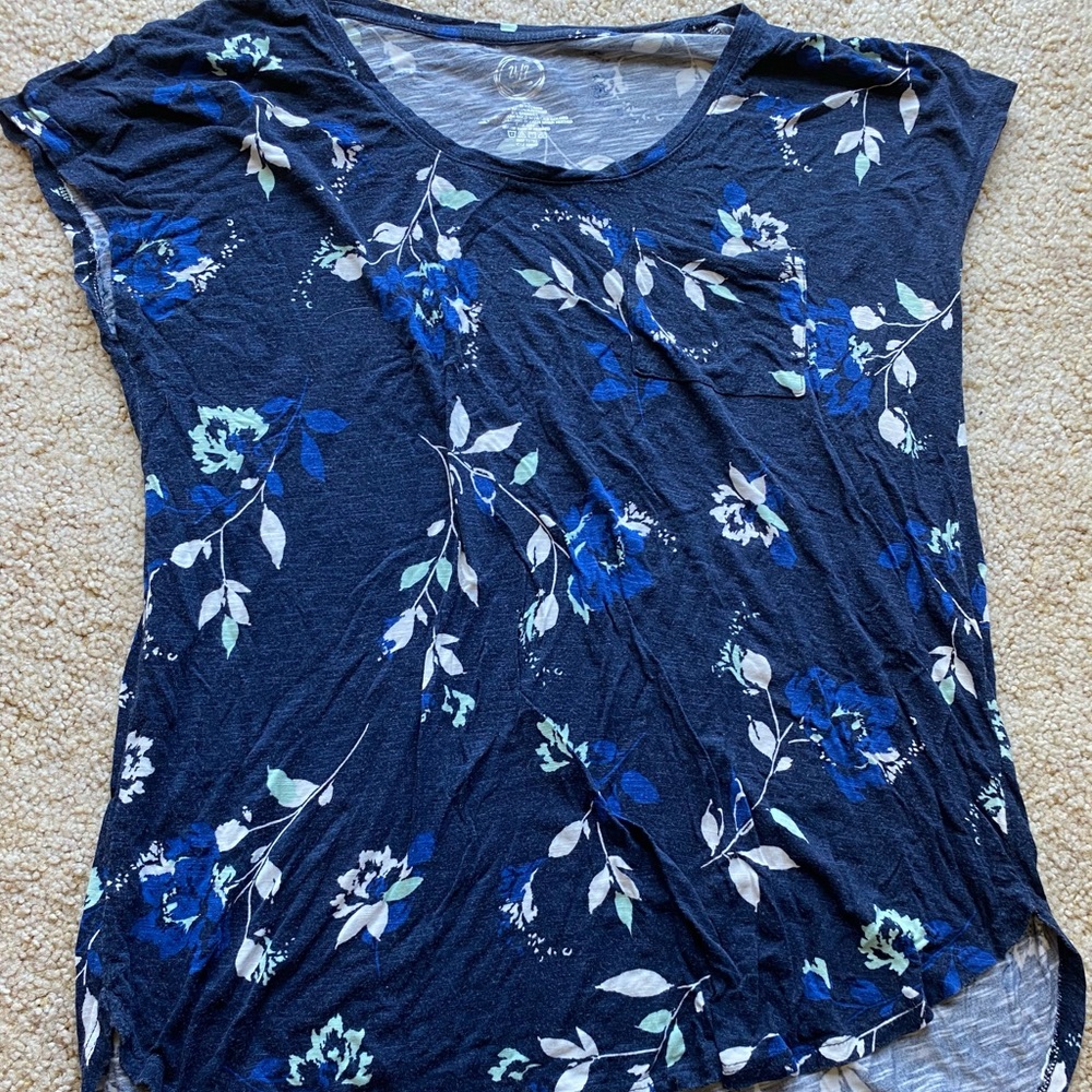 Maurices 24/7 tee